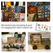Magnetic Tiles