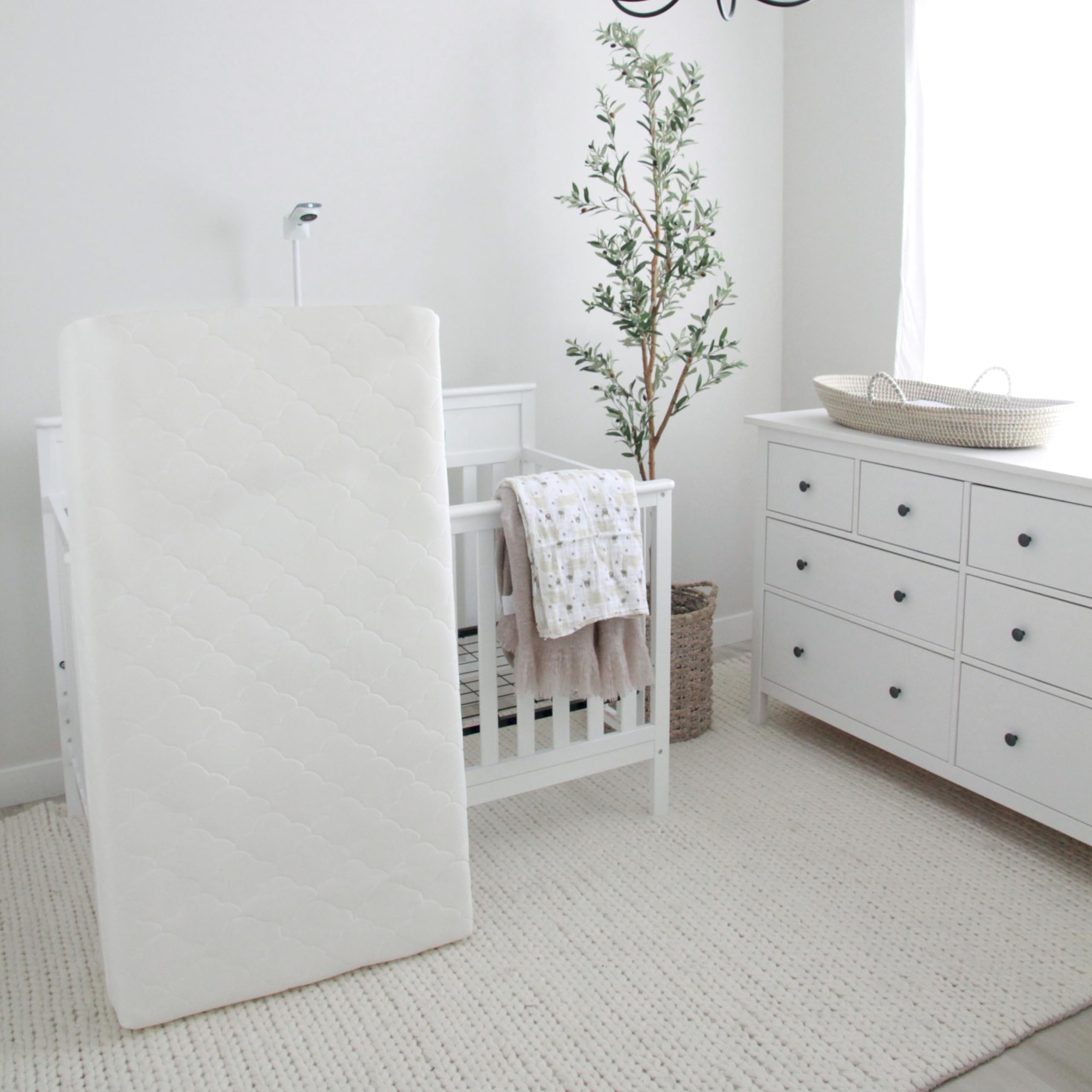 Newton Baby Crib Mattress and Toddler Bed
