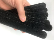 Black Non Slip Floor or Stair Treads