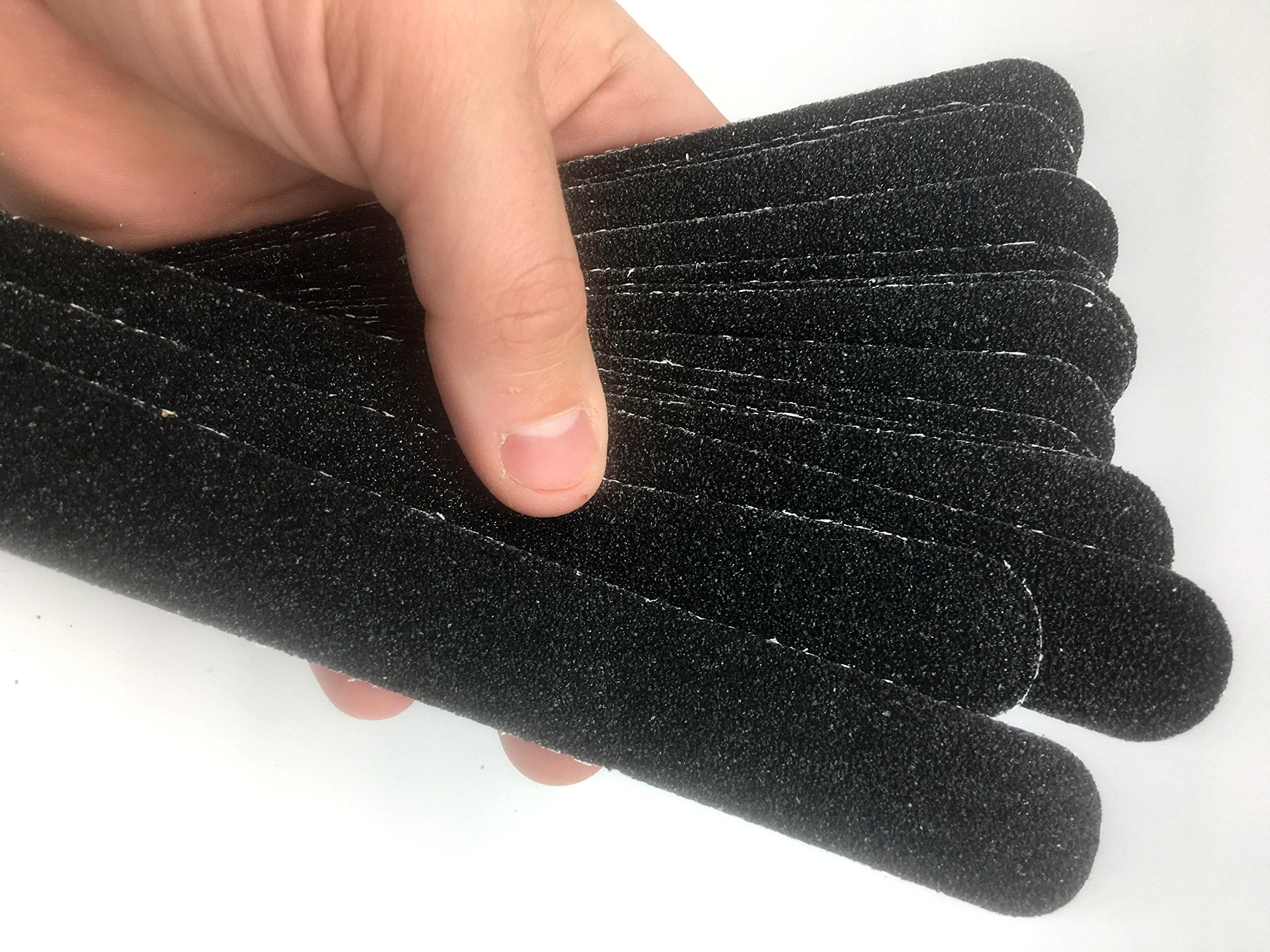 Black Non Slip Floor or Stair Treads