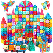 LUDILO Magnetic Tiles Magnetiles