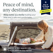 Guava Lotus Travel Crib