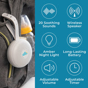 Portable White Noise Machine for Baby