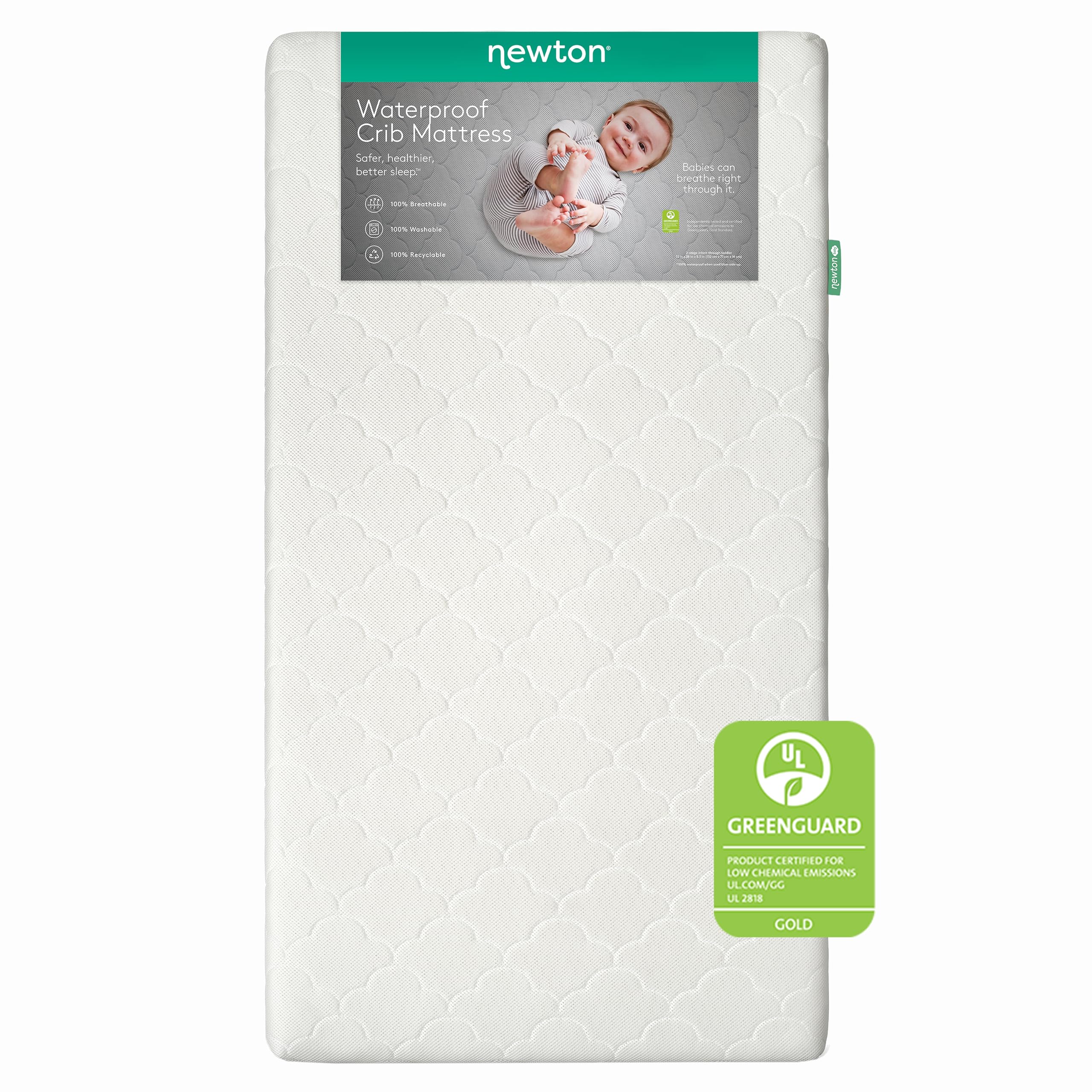 Newton mattress cover on sale