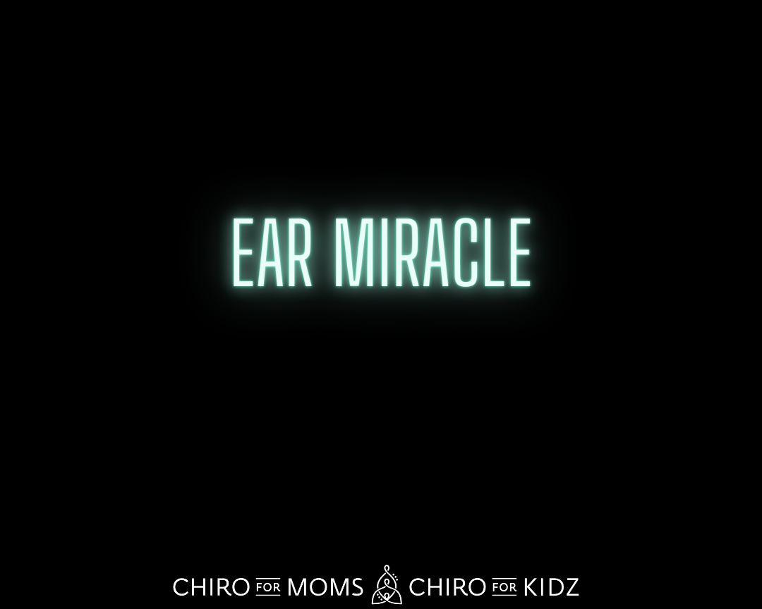 An ear miracle?