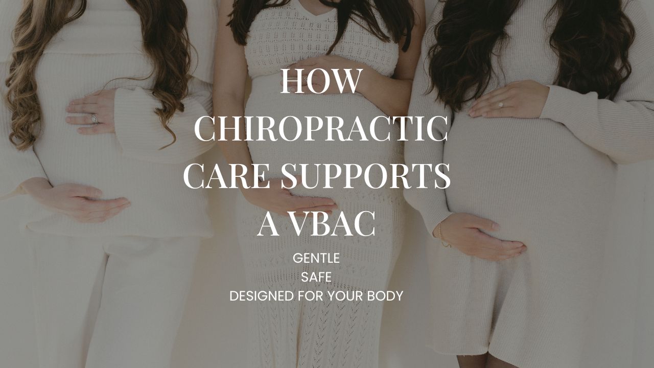 chiro supports VBAC