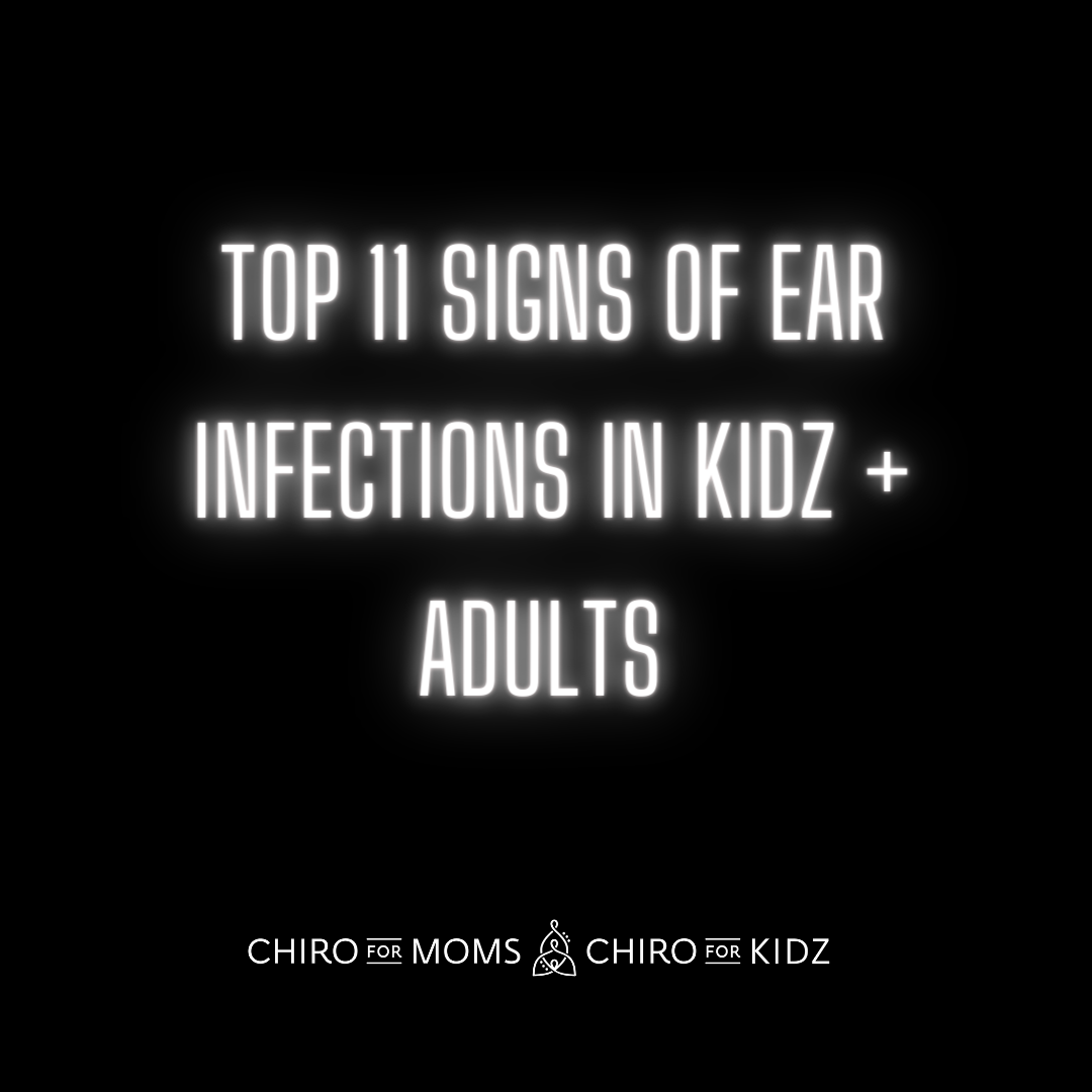 Top 11 signs of ear infections in kidz and adults 