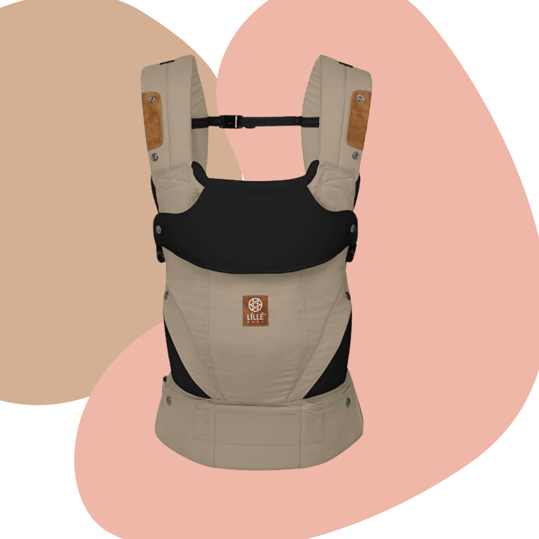 Lillebaby carrier review 