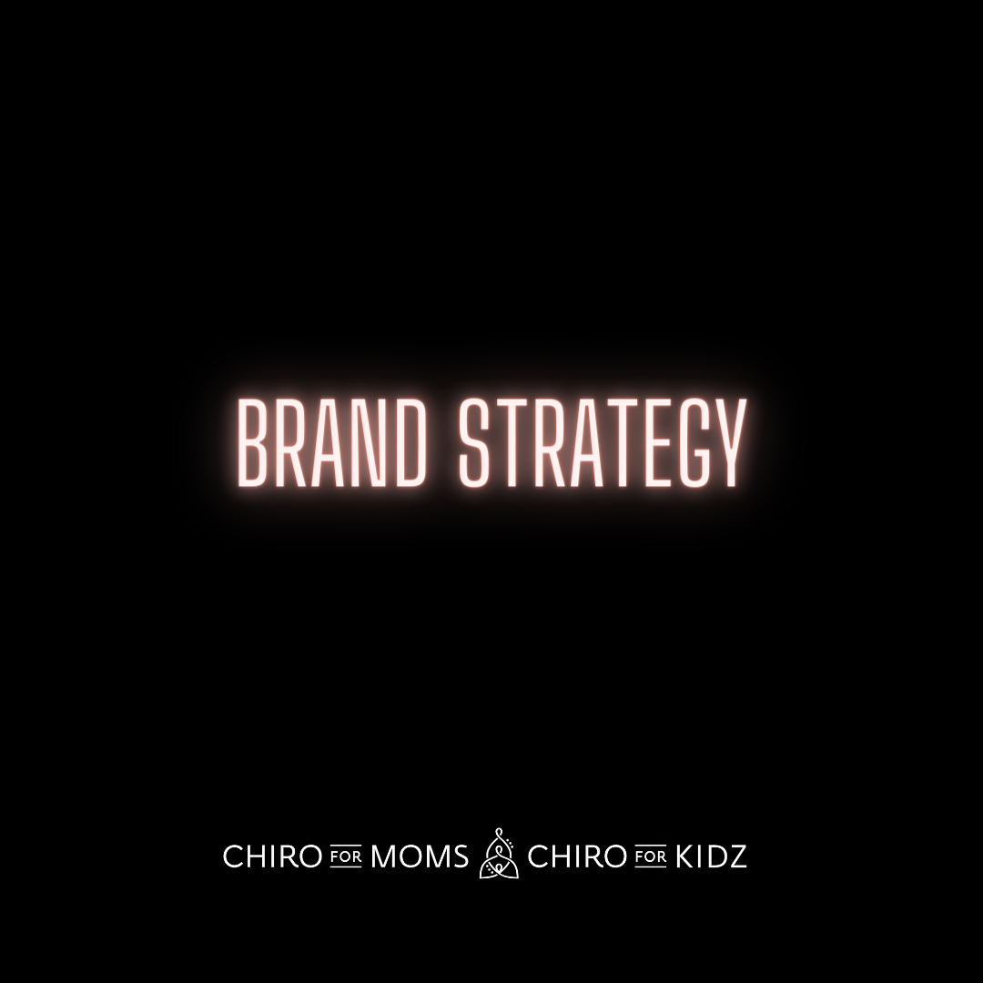 Brand Strategy | Creating a Strong Message