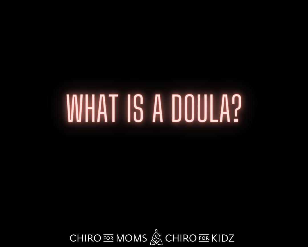 What's a doula? Stephanie Sinclair of How 2 Mom