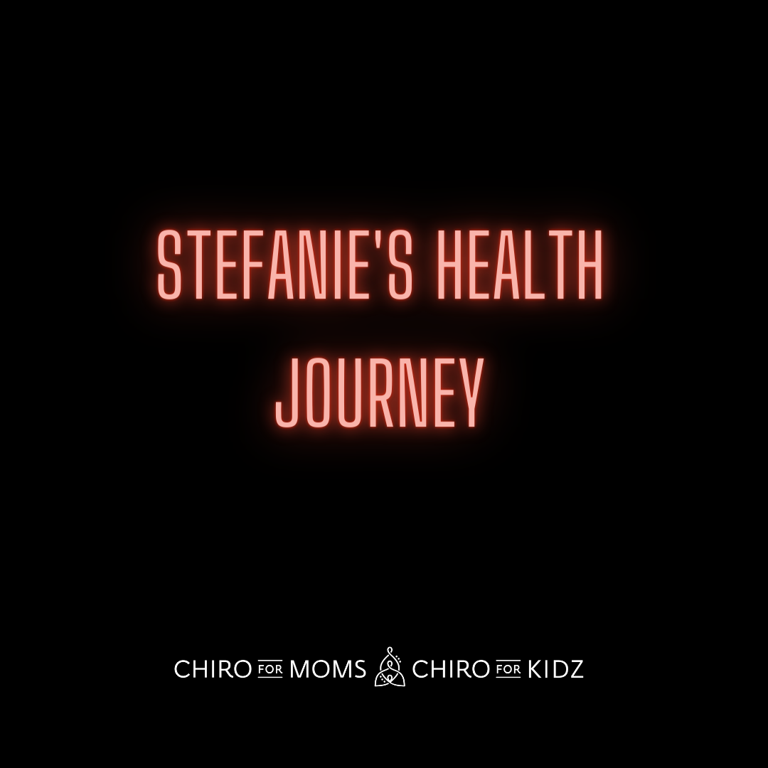 What Keeps You Going and Brings You Joy - Stefanie's Health Journey