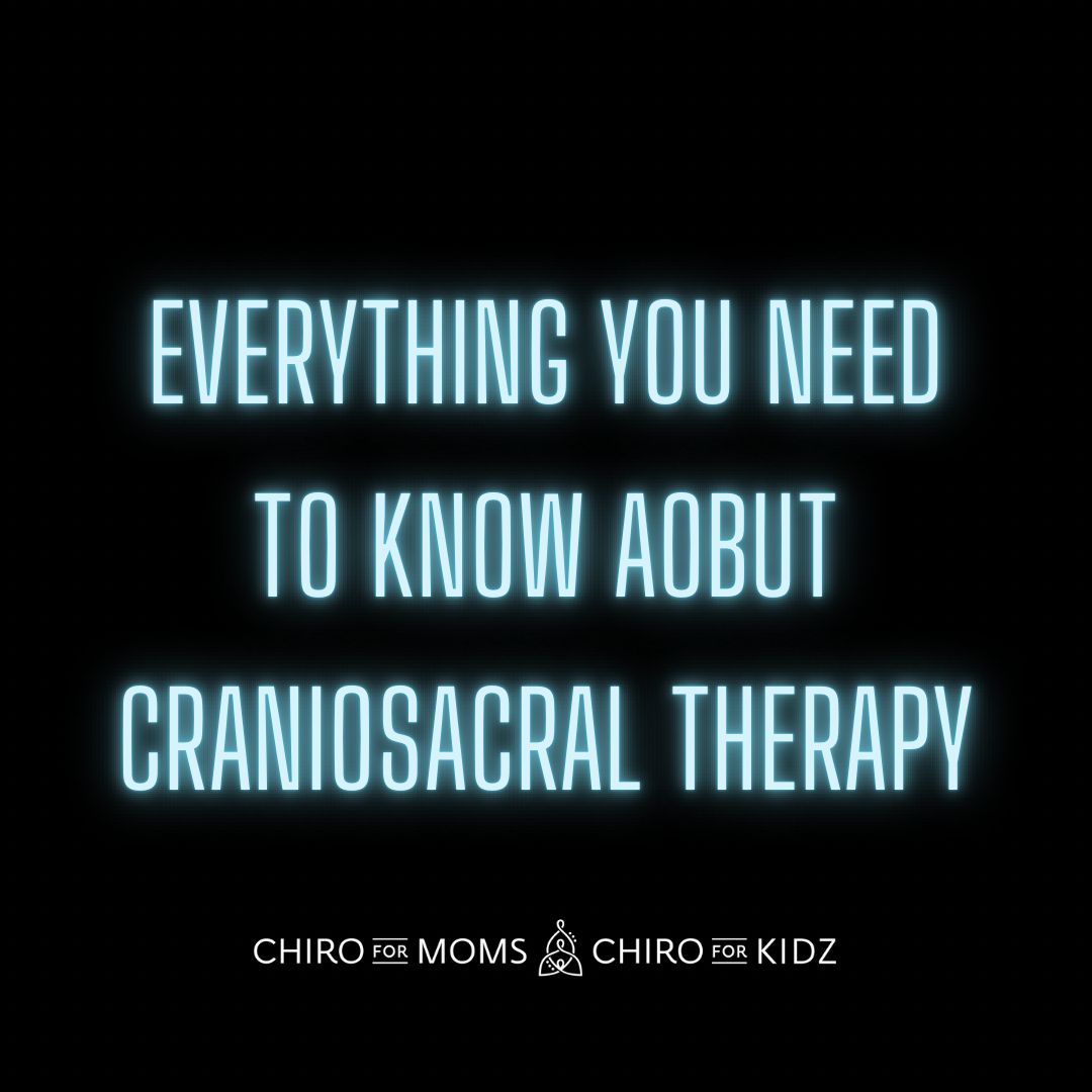 Everything You Need To Know About Craniosacral Therapy