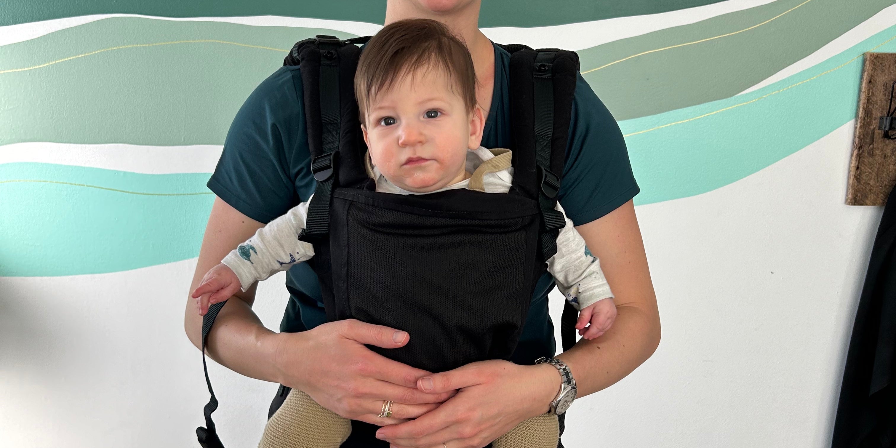 Baby Carrier Ergonomic Review