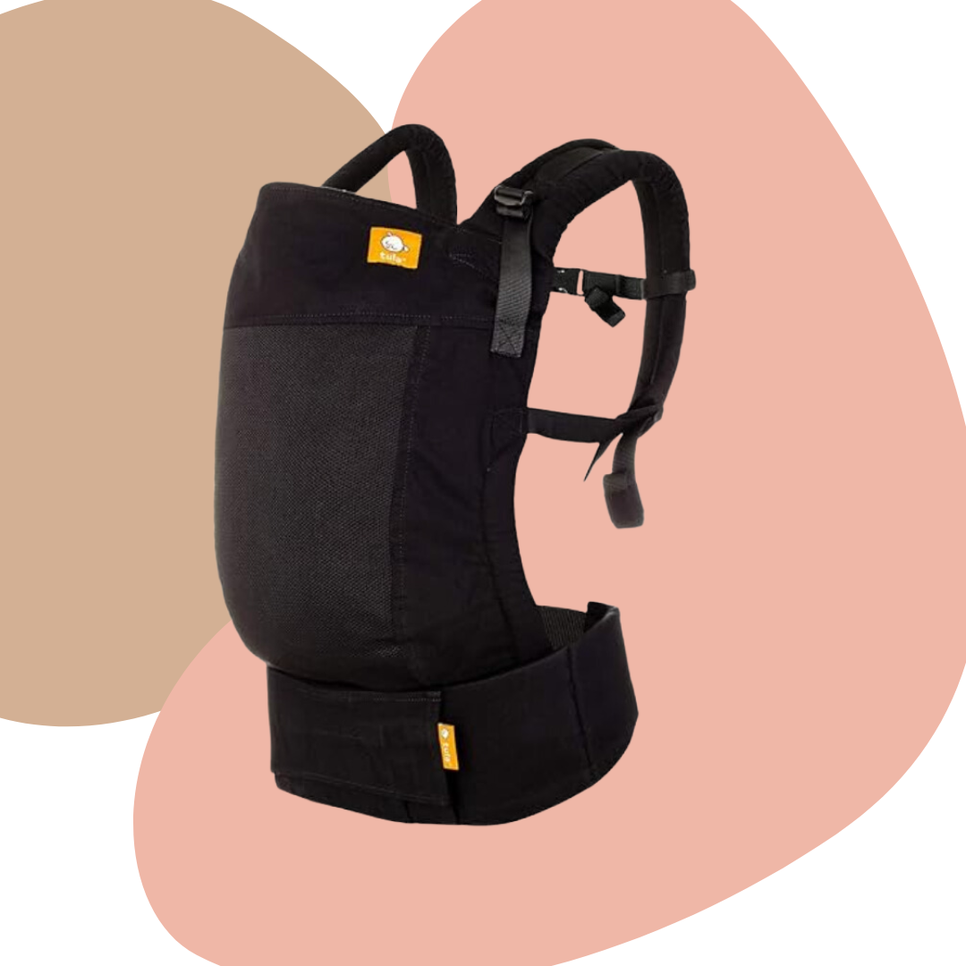 Baby Tula Carrier Review Chiro For Moms