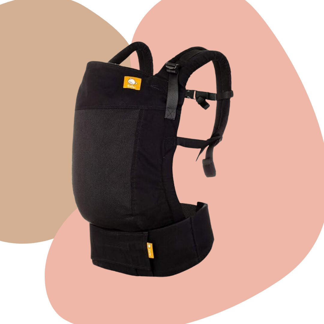 Tula Baby Carrier Review