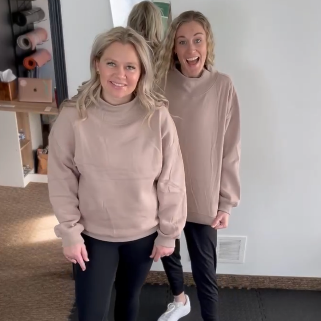 Athleisure Outfits On   Winter 2023 - Chiro For Moms