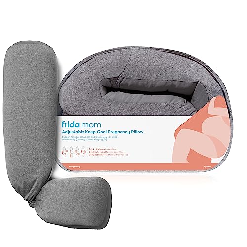 Frida Mom Cooling Pregnancy Pillow