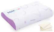 Kids’ Pillow for Sleeping | Adjustable Memory Foam Pillow for Neck Support