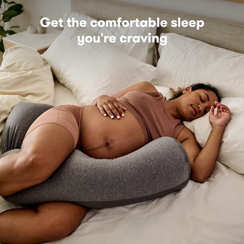 Frida Mom Cooling Pregnancy Pillow