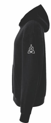CHIRO FOR MOMS Black Hoodie