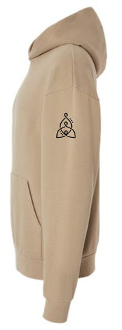 CHIRO FOR MOMS Tan Hoodie