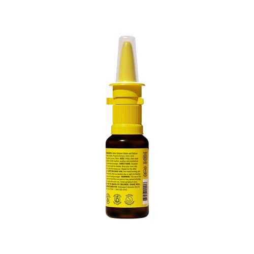 Propolis Nasal Spray by Beekeeper's Naturals | ages 4+