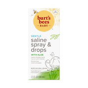 Burt's Bees Baby Saline Spray and Drops | 3 mo.+