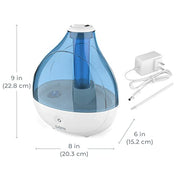 Ultrasonic Cool Mist Humidifier