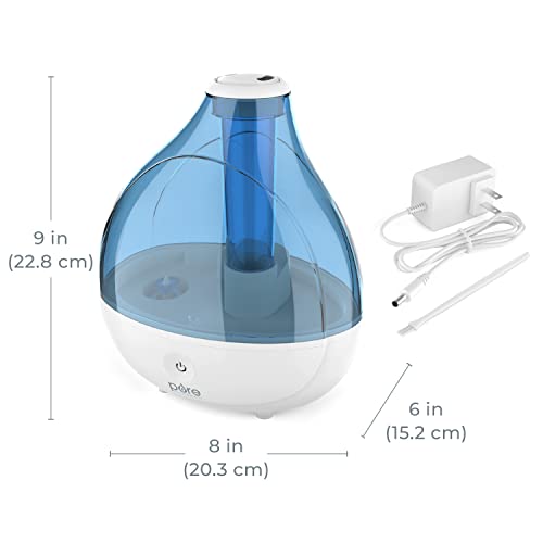 Ultrasonic Cool Mist Humidifier