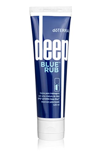 doTERRA Deep Blue Rub - Chiro For Moms