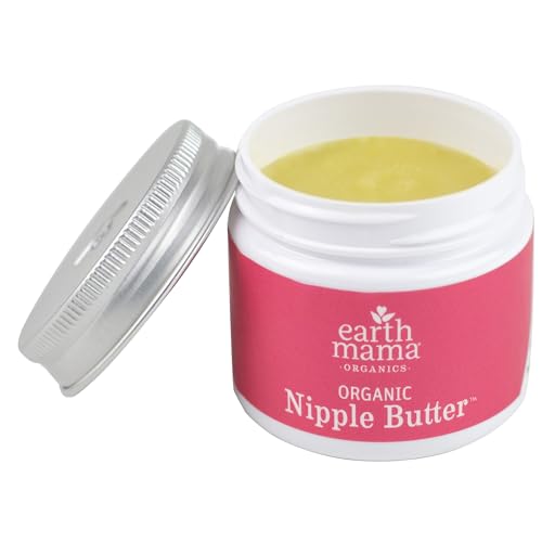 Nipple Butter™ Breastfeeding Cream by Earth Mama