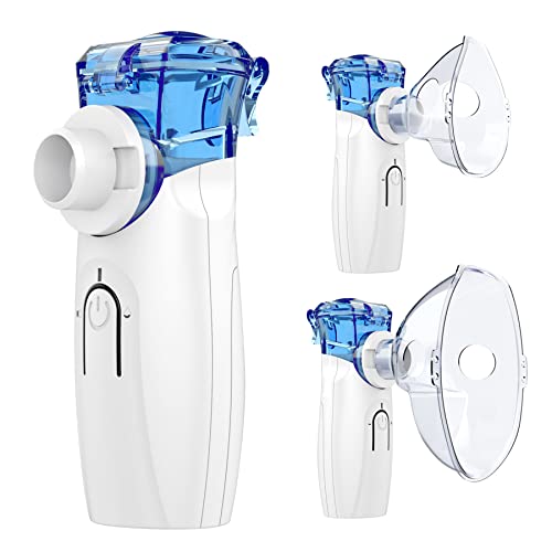 Portable Nebulizer for Adults and Kids