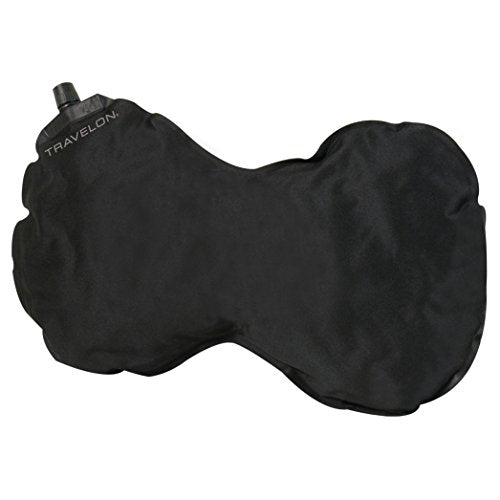 Travelon Self-Inflating Neck and Back Pillow