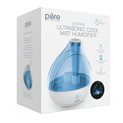 Ultrasonic Cool Mist Humidifier