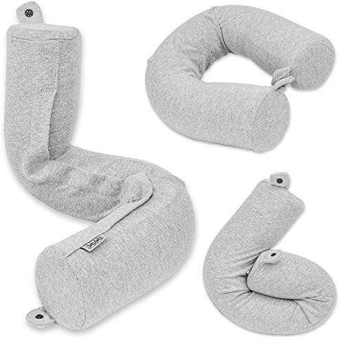 Memory Foam Travel Pillow