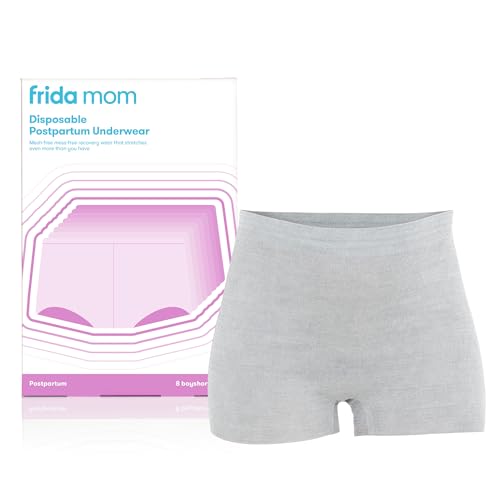 Frida Mom Postpartum Disposable Underwear