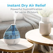 Ultrasonic Cool Mist Humidifier