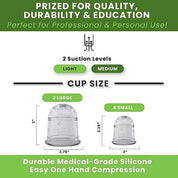 Silicone Cups