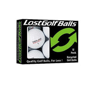 12 Golf Balls