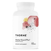 THORNE Methyl-Guard Plus - Active folate (5-MTHF) with Vitamins B2, B6, and B12