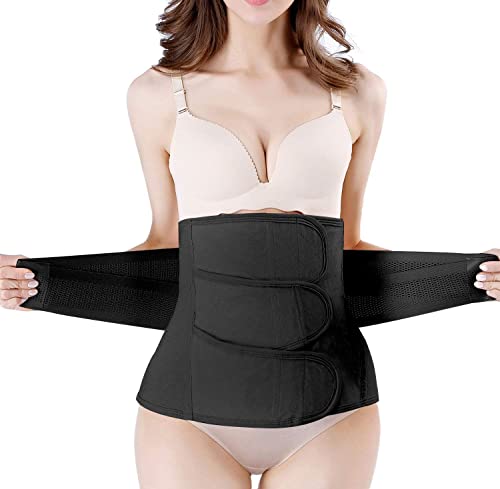 Postpartum Girdle C-Section Recovery Belt Back Support Belly Band