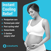 After Birth Perineal Ice Packs for Postpartum Care