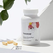 THORNE Methyl-Guard Plus - Active folate (5-MTHF) with Vitamins B2, B6, and B12