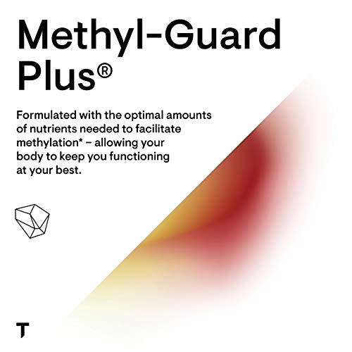 THORNE Methyl-Guard Plus - Active folate (5-MTHF) with Vitamins B2, B6, and B12