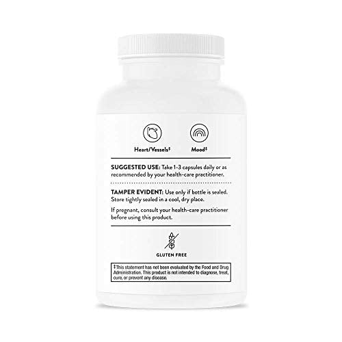 THORNE Methyl-Guard Plus - Active folate (5-MTHF) with Vitamins B2, B6, and B12