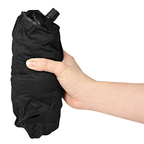 Travelon Self-Inflating Neck and Back Pillow