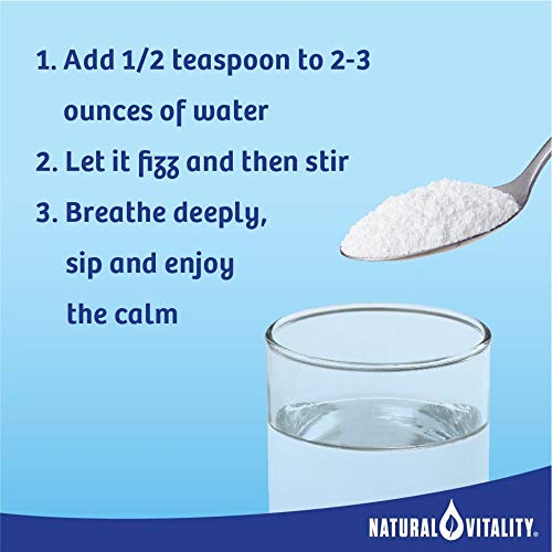 Natural Vitality Calm - Magnesium Supplement
