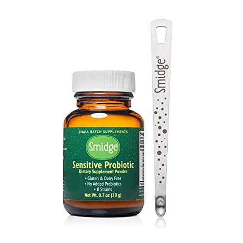 Smidge® Sensitive Probiotic Powder | For all ages