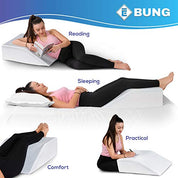 Wedge Pillow for Pregnancy