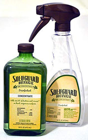 Melaleuca Sol-U-Guard Botanical 2x Disinfectant with Spray Bottle